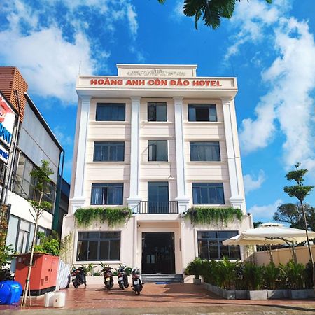 Hoang Anh Con Dao Hotel Chi Khu Co Ong Zewnętrze zdjęcie