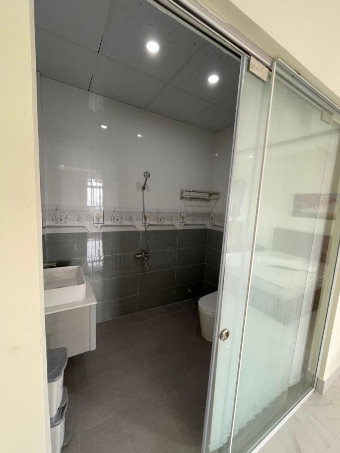 Hoang Anh Con Dao Hotel Chi Khu Co Ong Zewnętrze zdjęcie