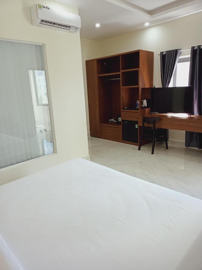 Hoang Anh Con Dao Hotel Chi Khu Co Ong Zewnętrze zdjęcie
