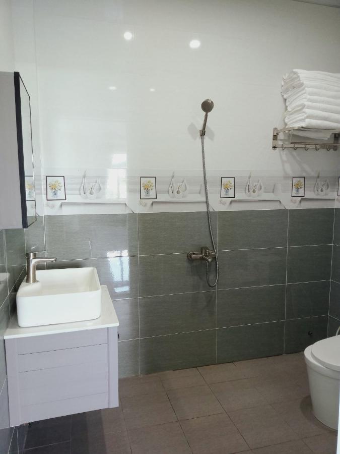 Hoang Anh Con Dao Hotel Chi Khu Co Ong Zewnętrze zdjęcie