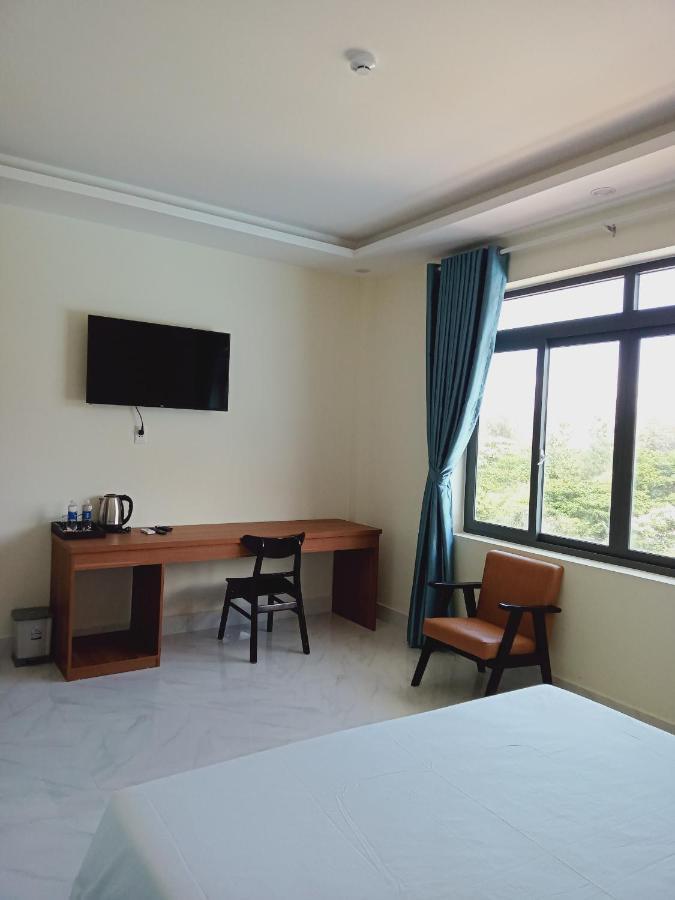 Hoang Anh Con Dao Hotel Chi Khu Co Ong Zewnętrze zdjęcie