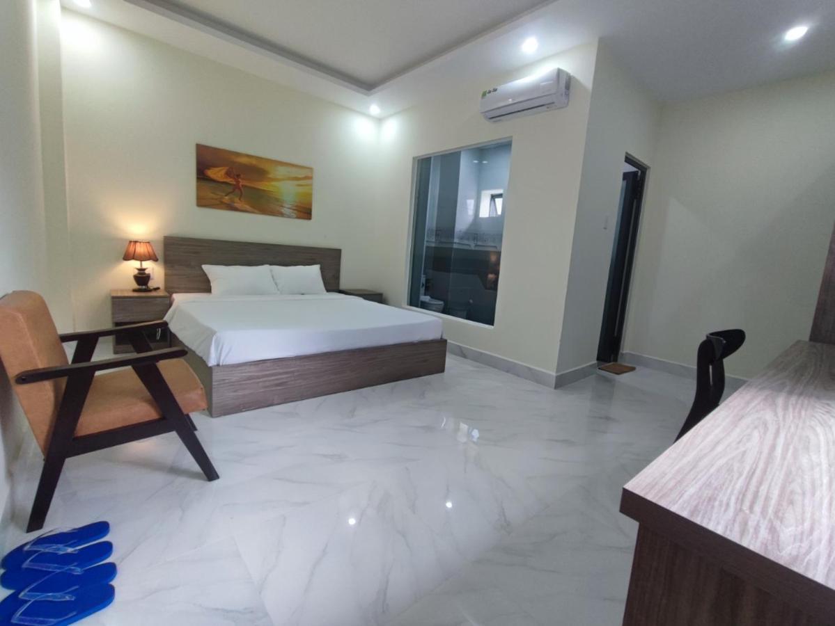 Hoang Anh Con Dao Hotel Chi Khu Co Ong Zewnętrze zdjęcie