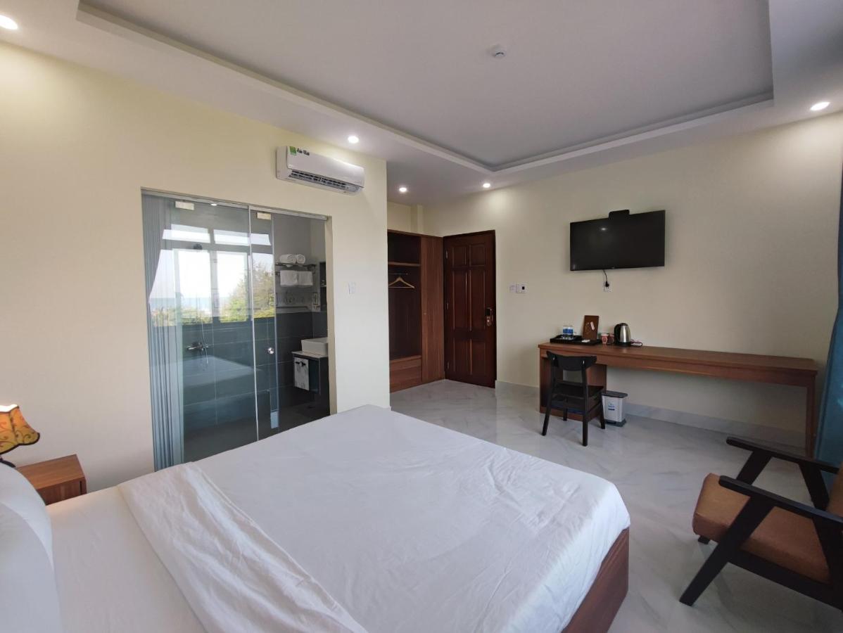 Hoang Anh Con Dao Hotel Chi Khu Co Ong Zewnętrze zdjęcie