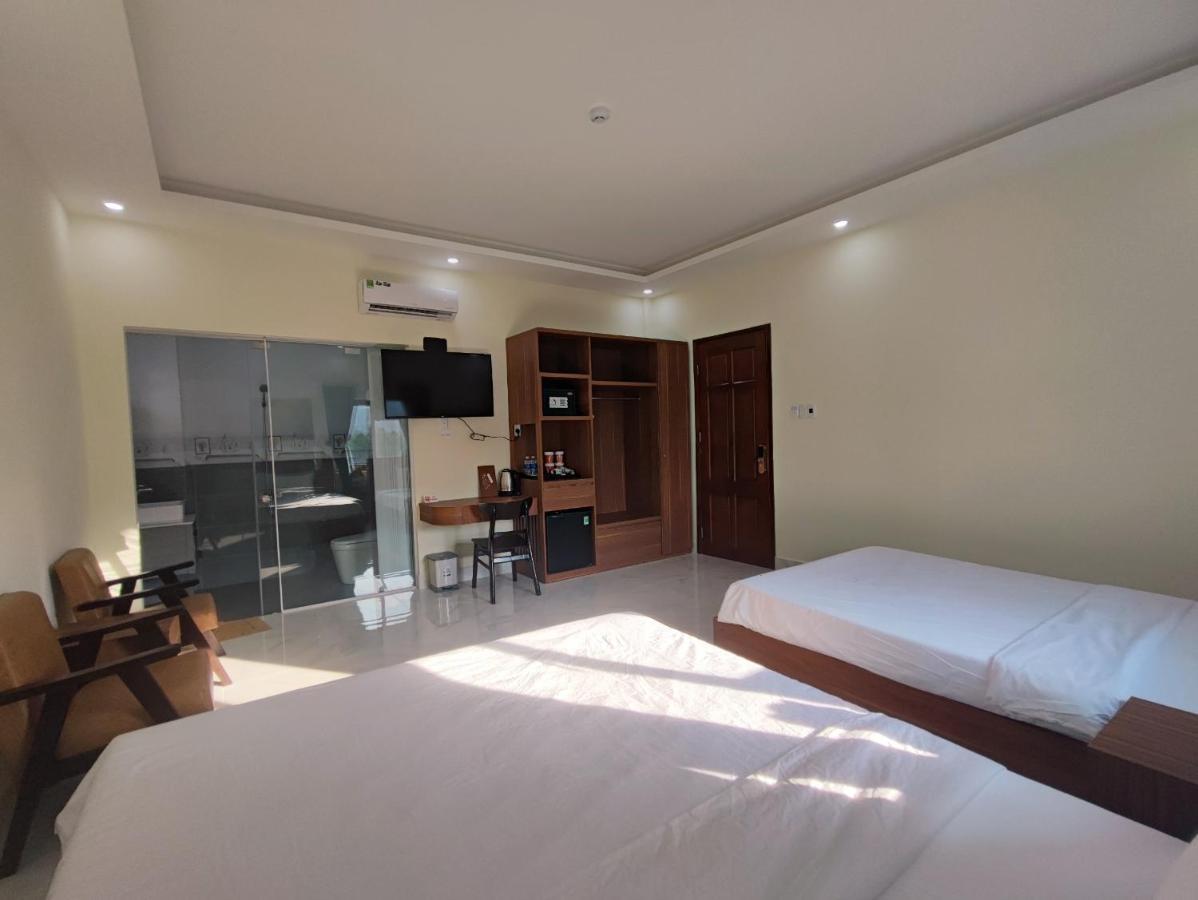 Hoang Anh Con Dao Hotel Chi Khu Co Ong Zewnętrze zdjęcie