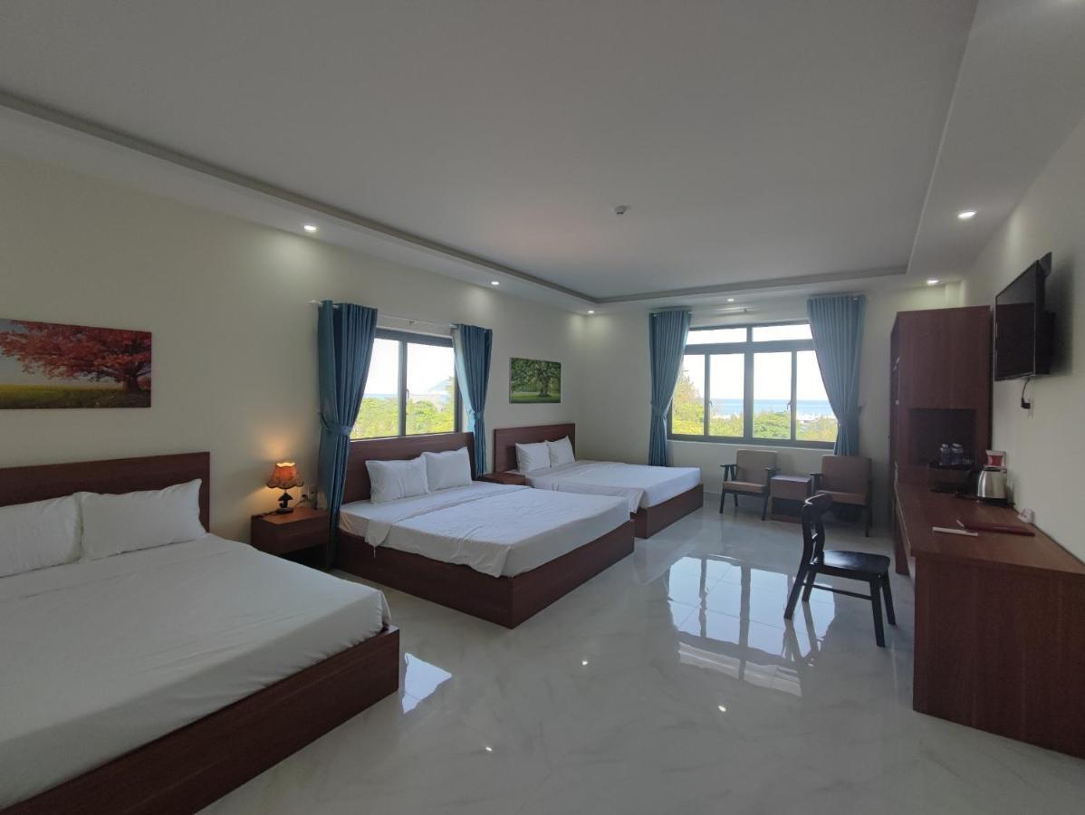 Hoang Anh Con Dao Hotel Chi Khu Co Ong Zewnętrze zdjęcie