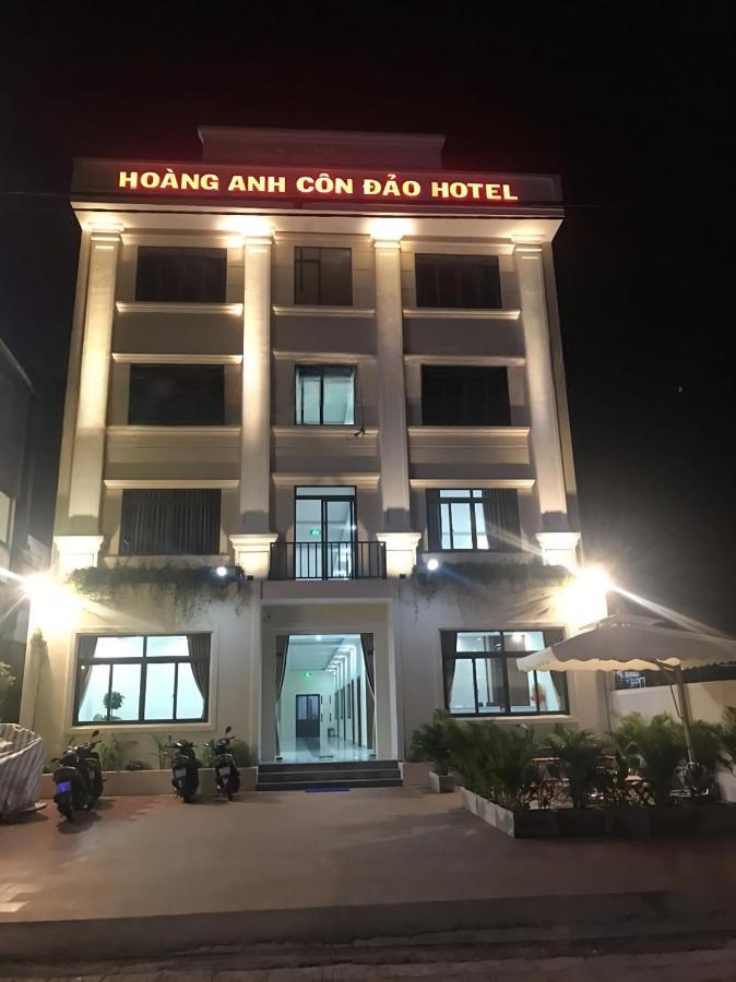 Hoang Anh Con Dao Hotel Chi Khu Co Ong Zewnętrze zdjęcie