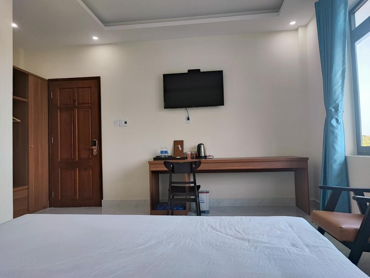 Hoang Anh Con Dao Hotel Chi Khu Co Ong Zewnętrze zdjęcie
