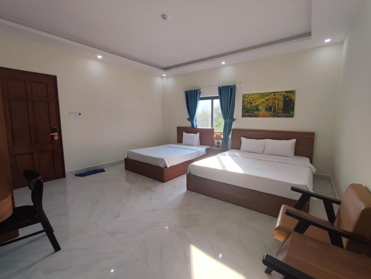 Hoang Anh Con Dao Hotel Chi Khu Co Ong Zewnętrze zdjęcie