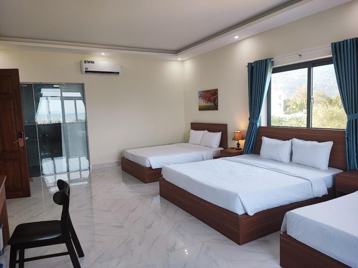 Hoang Anh Con Dao Hotel Chi Khu Co Ong Zewnętrze zdjęcie