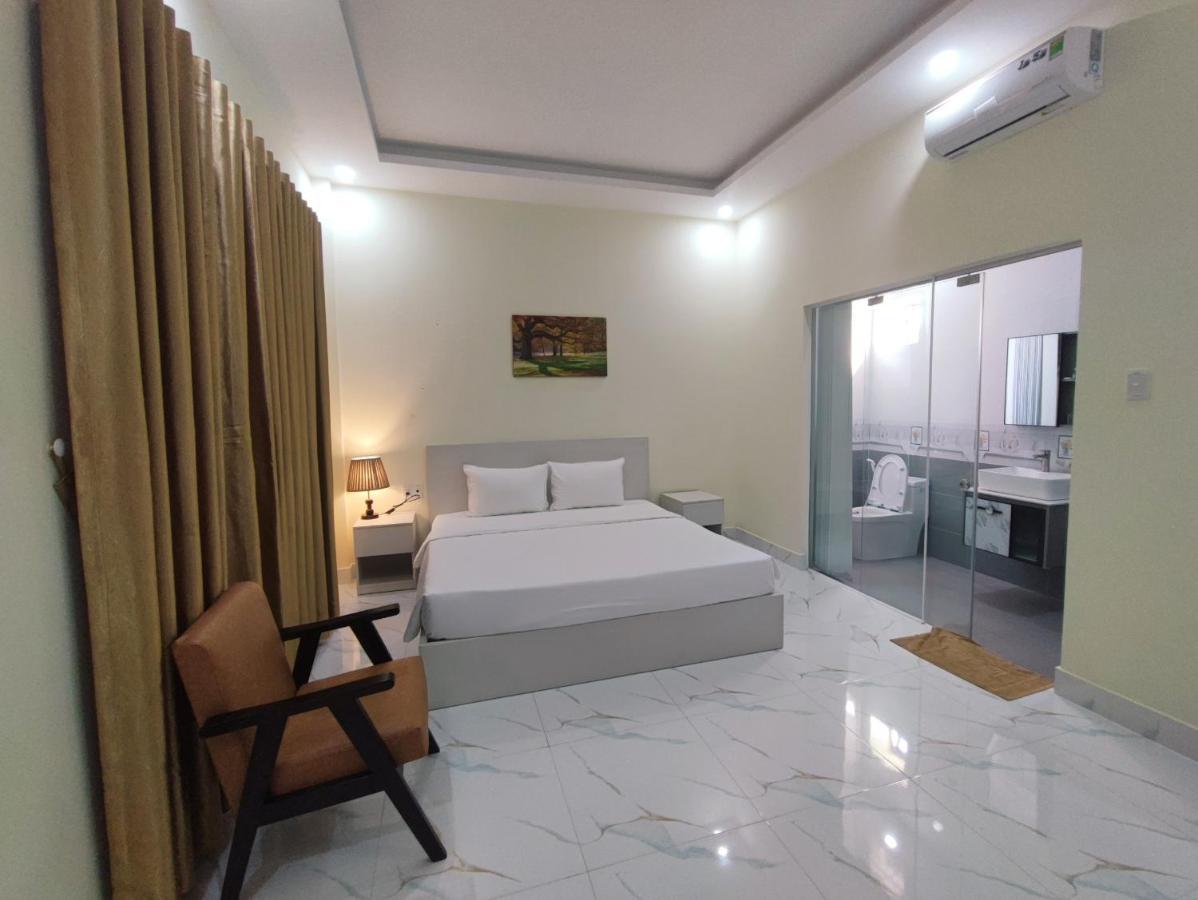Hoang Anh Con Dao Hotel Chi Khu Co Ong Zewnętrze zdjęcie