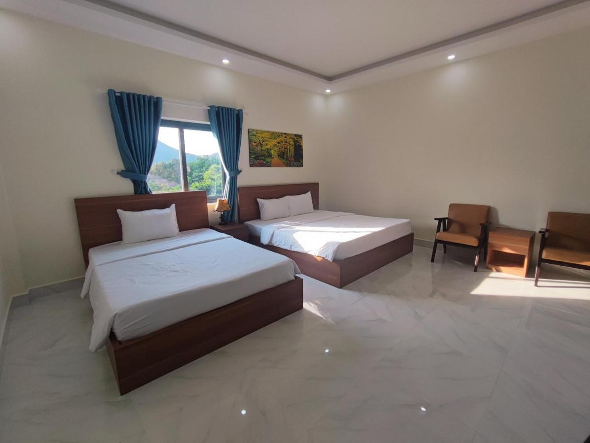 Hoang Anh Con Dao Hotel Chi Khu Co Ong Zewnętrze zdjęcie