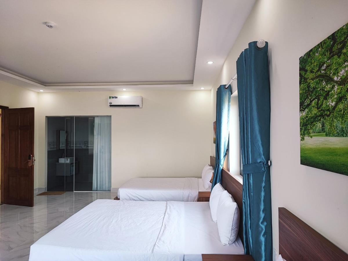 Hoang Anh Con Dao Hotel Chi Khu Co Ong Zewnętrze zdjęcie