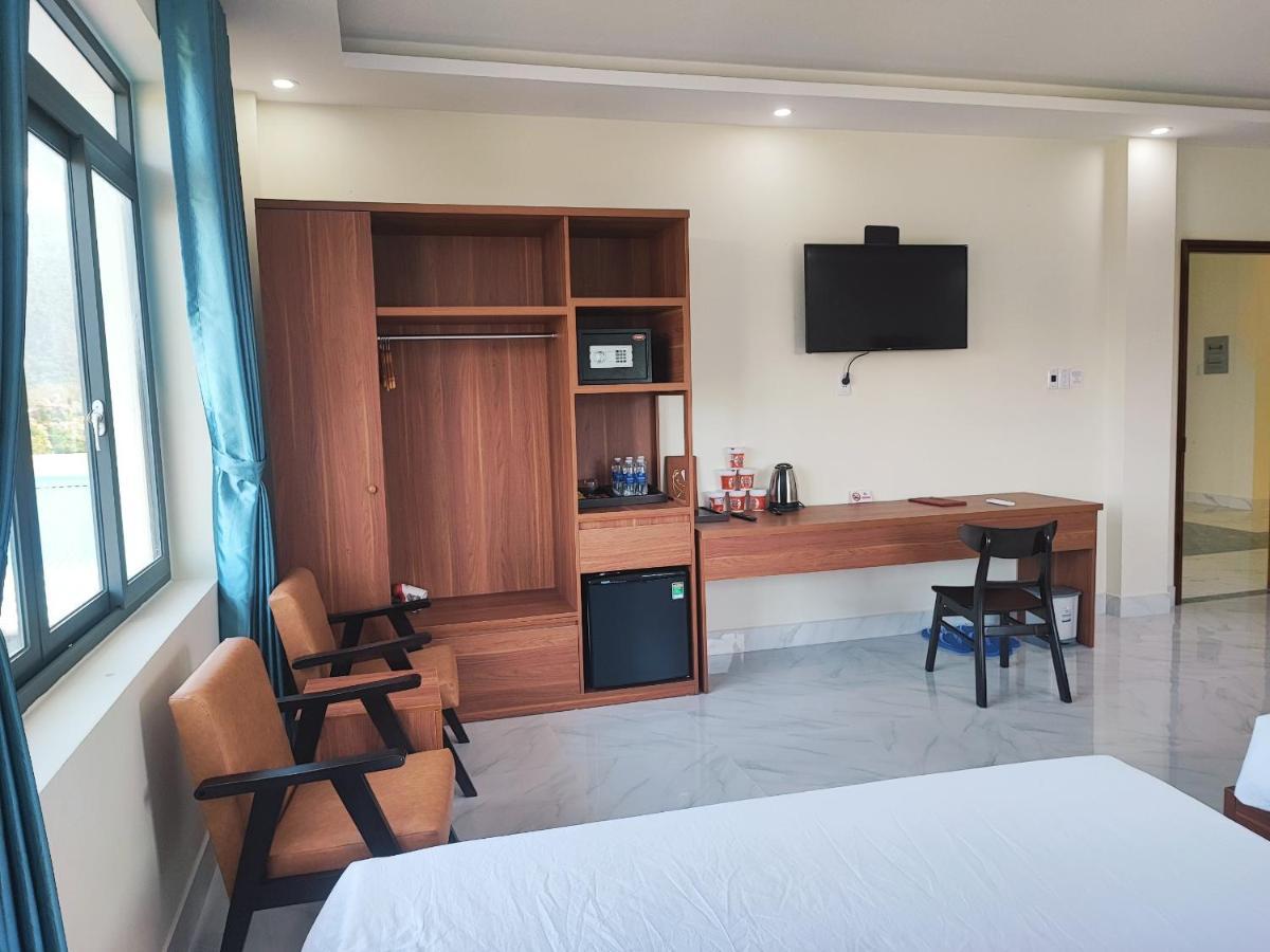 Hoang Anh Con Dao Hotel Chi Khu Co Ong Zewnętrze zdjęcie