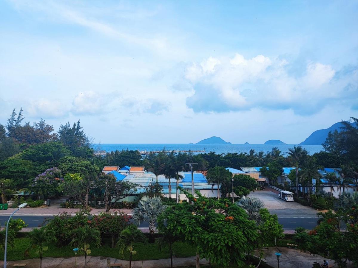 Hoang Anh Con Dao Hotel Chi Khu Co Ong Zewnętrze zdjęcie