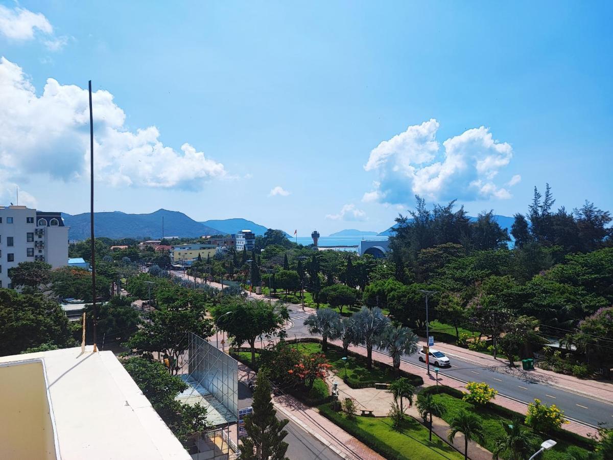 Hoang Anh Con Dao Hotel Chi Khu Co Ong Zewnętrze zdjęcie