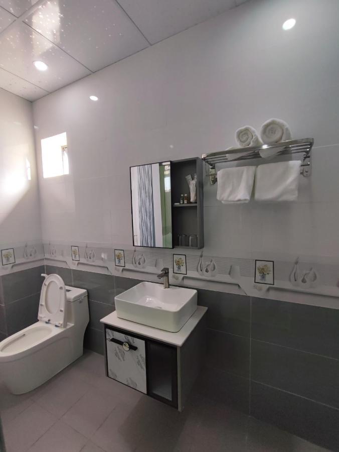 Hoang Anh Con Dao Hotel Chi Khu Co Ong Zewnętrze zdjęcie