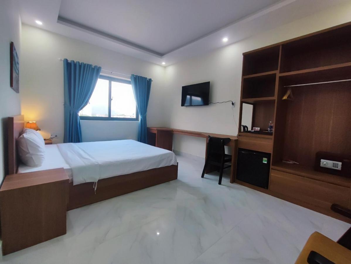 Hoang Anh Con Dao Hotel Chi Khu Co Ong Zewnętrze zdjęcie