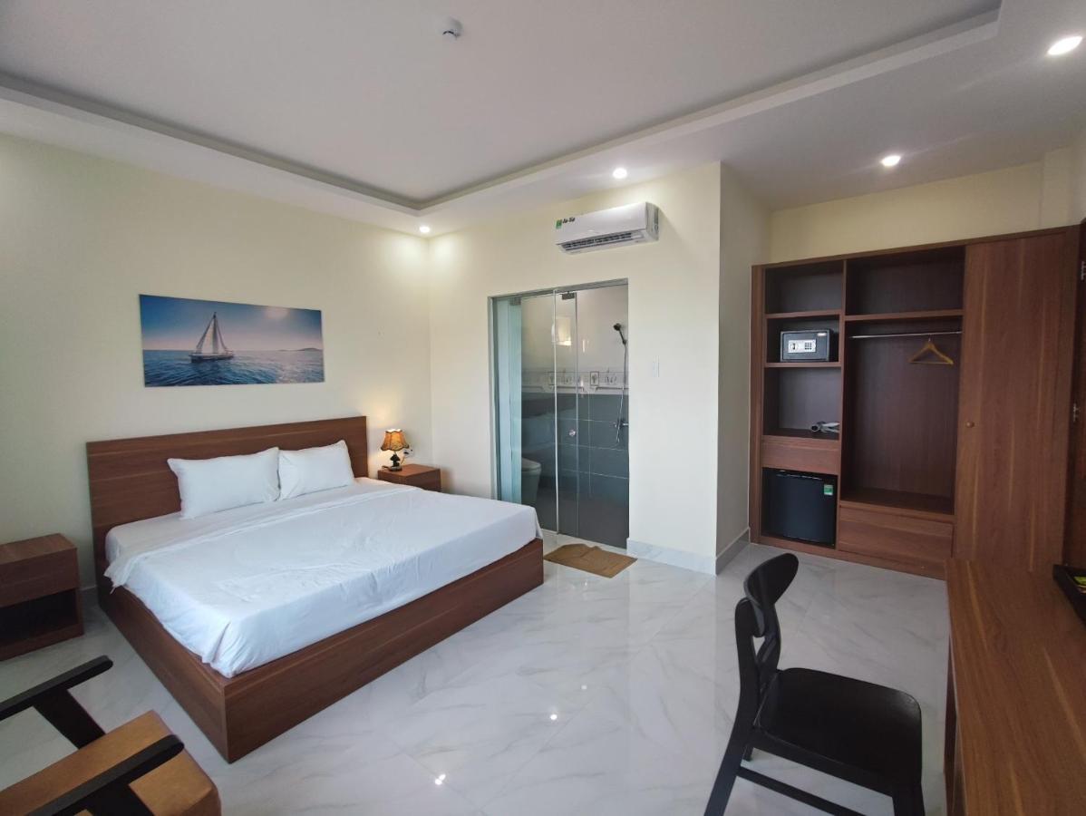 Hoang Anh Con Dao Hotel Chi Khu Co Ong Zewnętrze zdjęcie