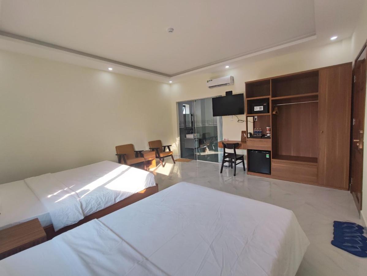 Hoang Anh Con Dao Hotel Chi Khu Co Ong Zewnętrze zdjęcie