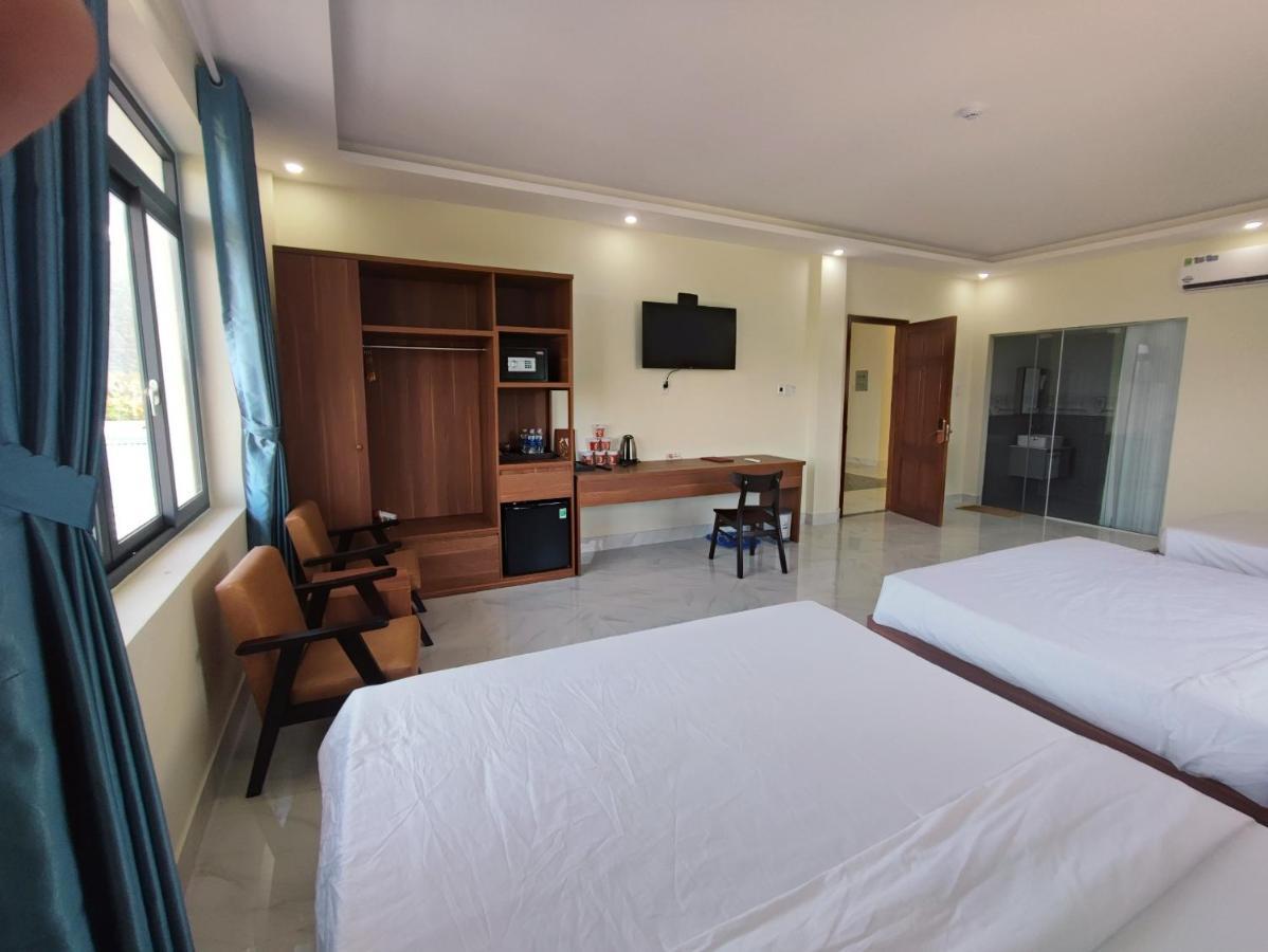Hoang Anh Con Dao Hotel Chi Khu Co Ong Zewnętrze zdjęcie