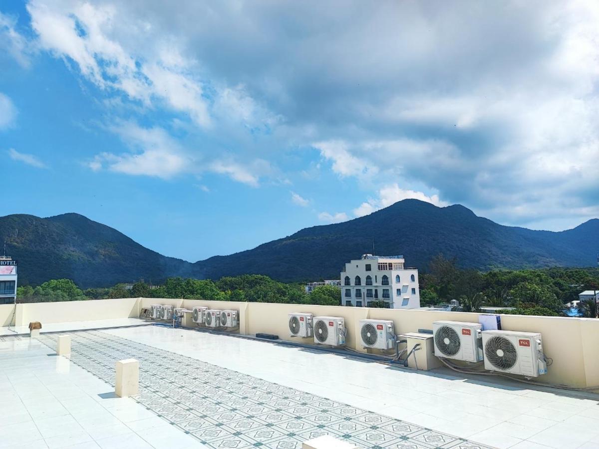 Hoang Anh Con Dao Hotel Chi Khu Co Ong Zewnętrze zdjęcie