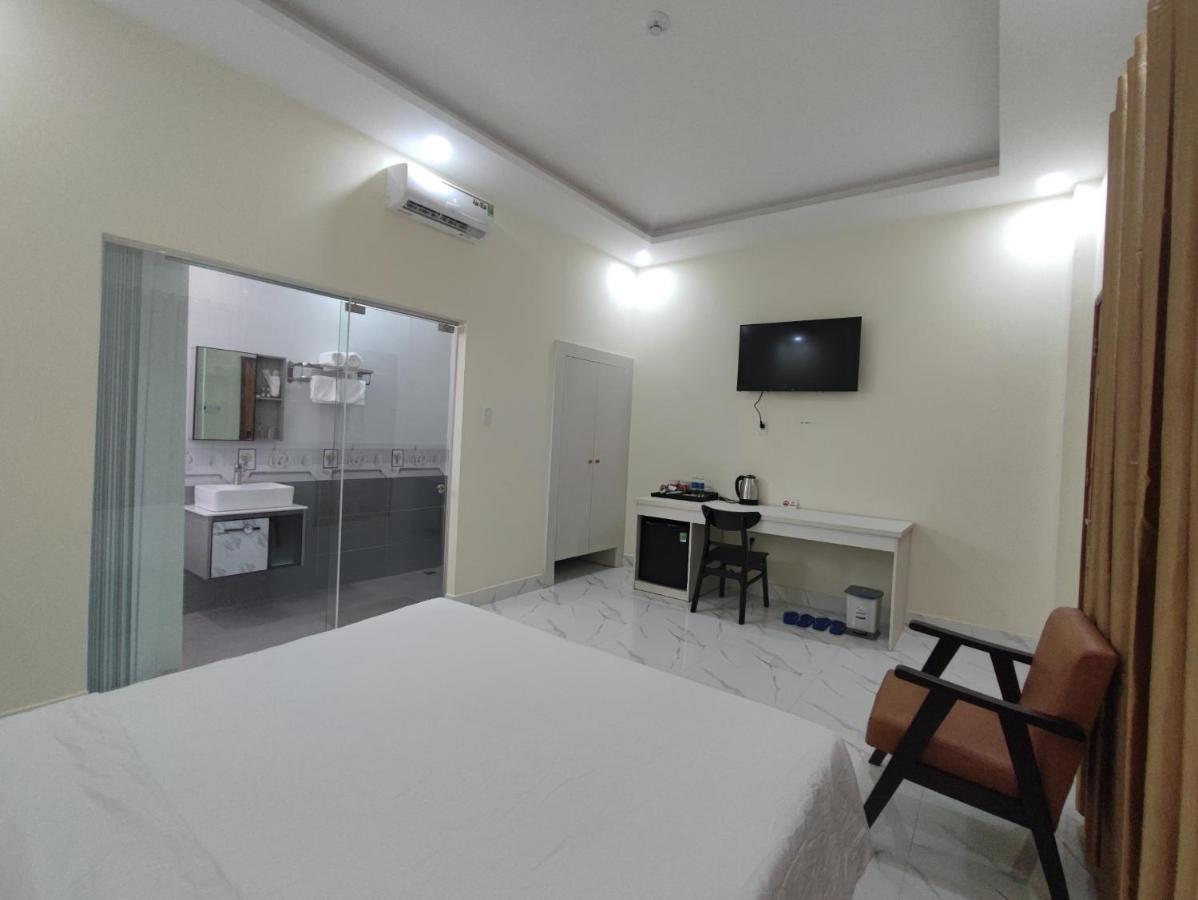 Hoang Anh Con Dao Hotel Chi Khu Co Ong Zewnętrze zdjęcie
