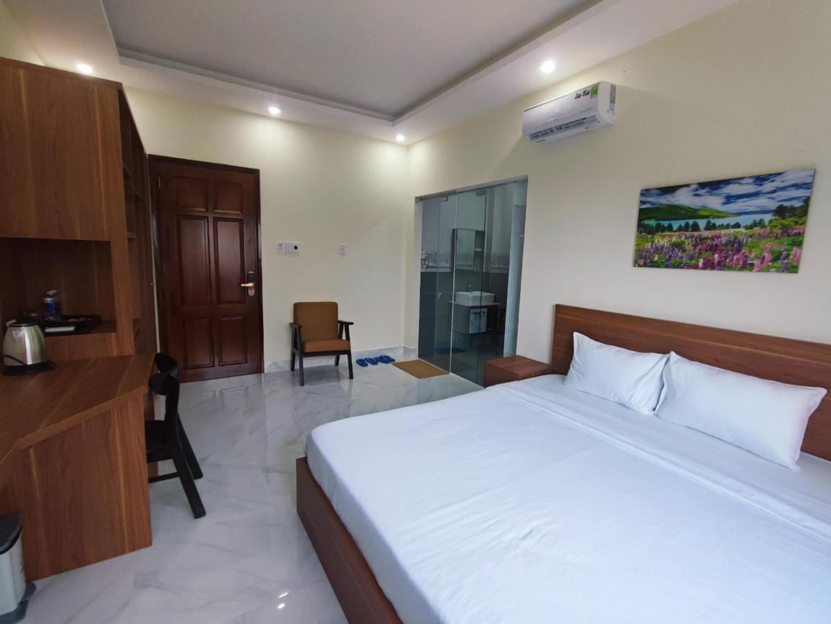 Hoang Anh Con Dao Hotel Chi Khu Co Ong Zewnętrze zdjęcie