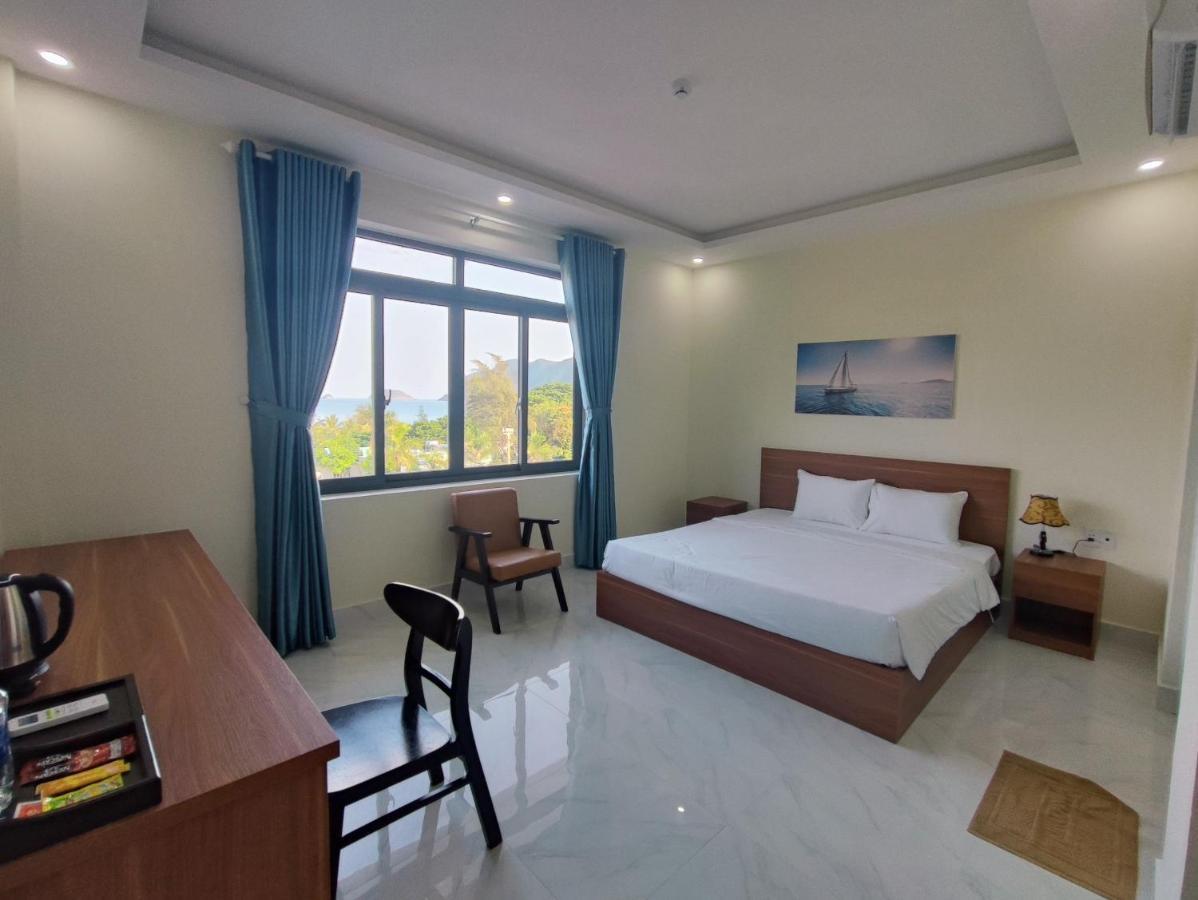 Hoang Anh Con Dao Hotel Chi Khu Co Ong Zewnętrze zdjęcie