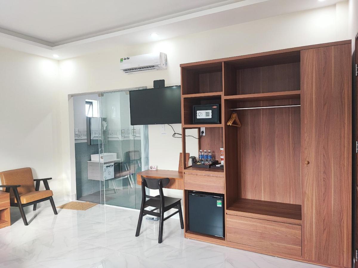 Hoang Anh Con Dao Hotel Chi Khu Co Ong Zewnętrze zdjęcie