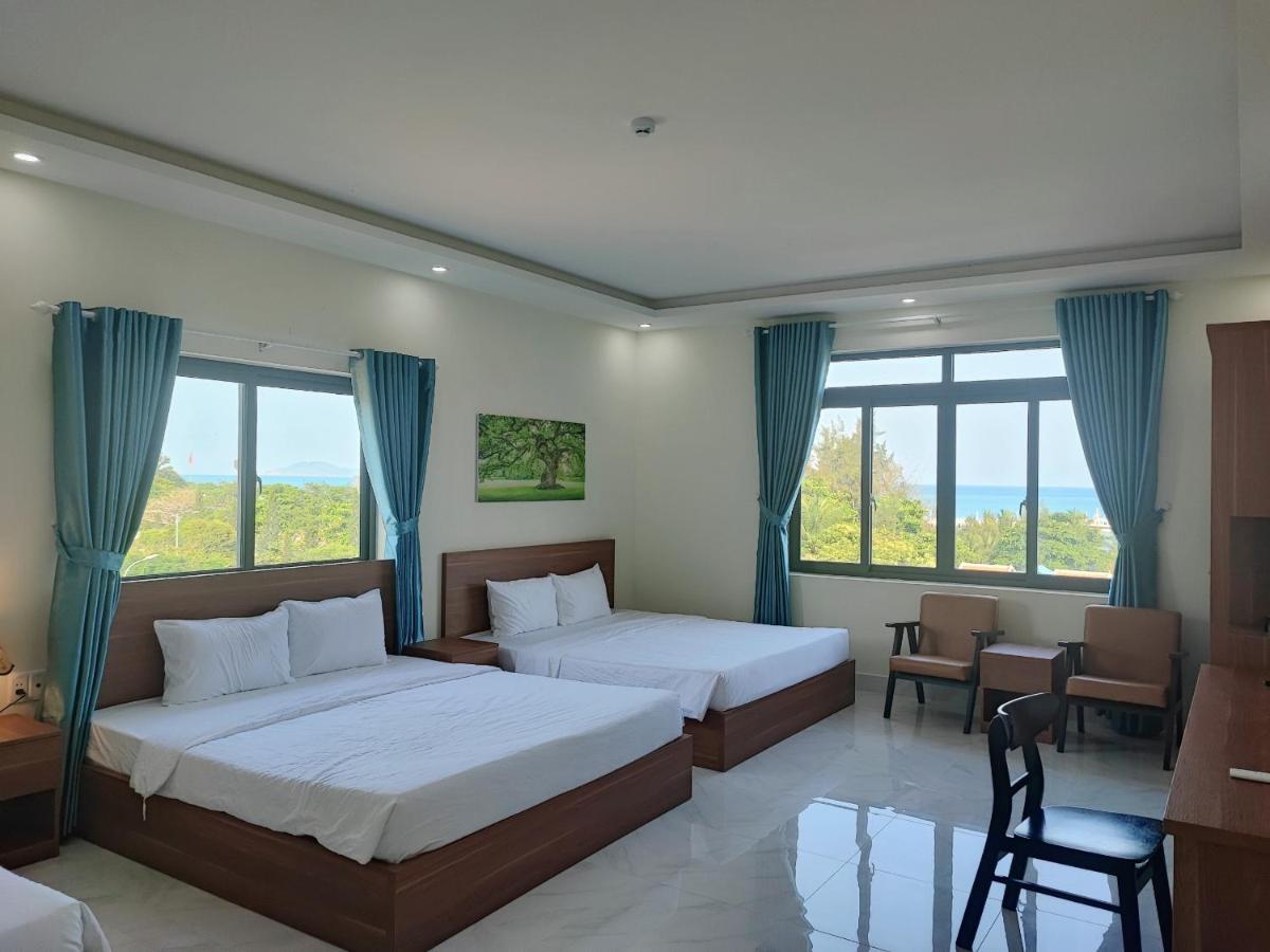 Hoang Anh Con Dao Hotel Chi Khu Co Ong Zewnętrze zdjęcie