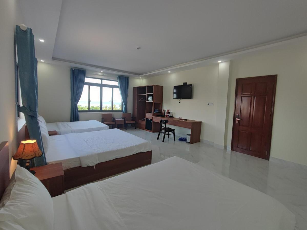 Hoang Anh Con Dao Hotel Chi Khu Co Ong Zewnętrze zdjęcie
