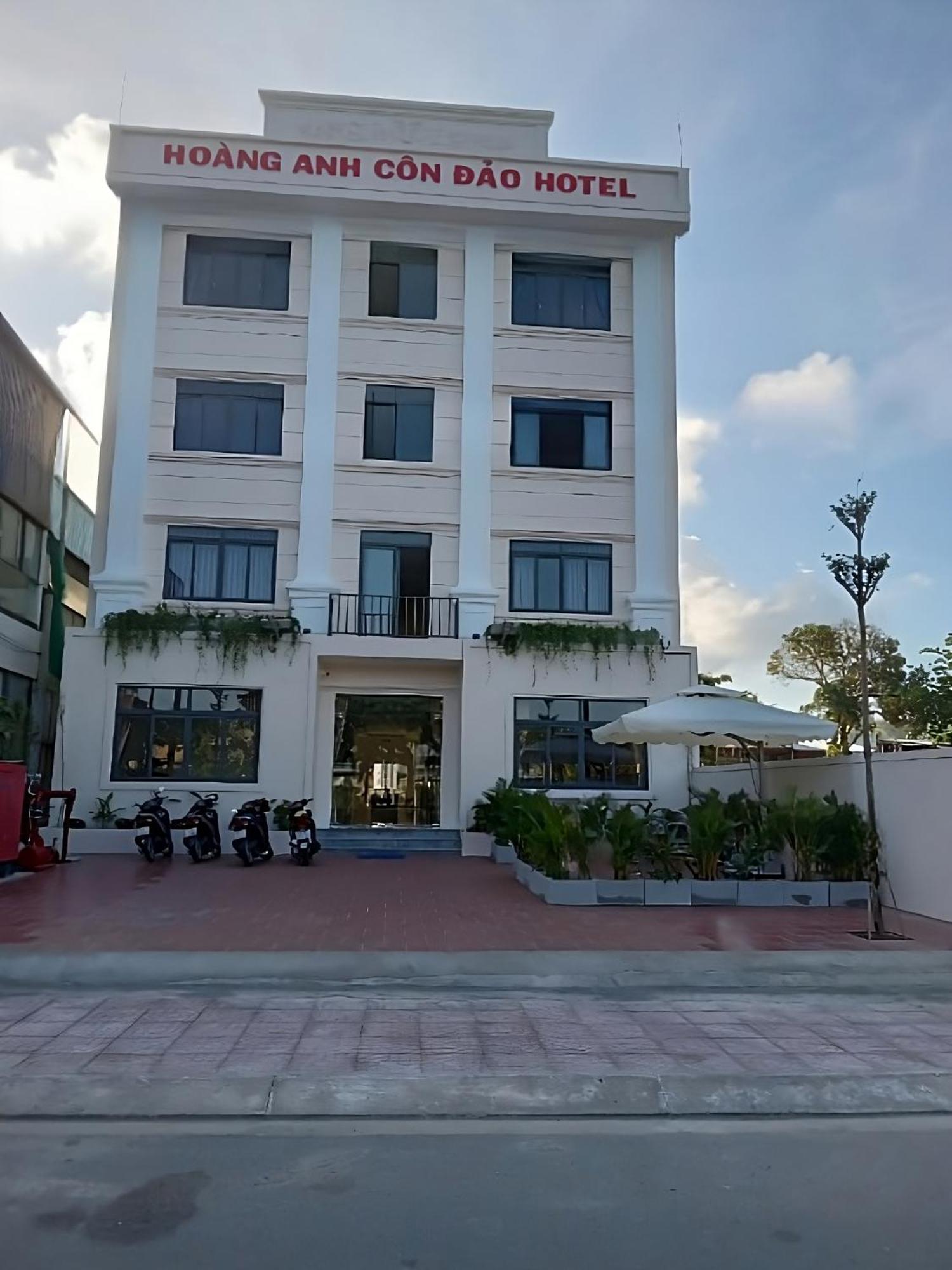 Hoang Anh Con Dao Hotel Chi Khu Co Ong Zewnętrze zdjęcie