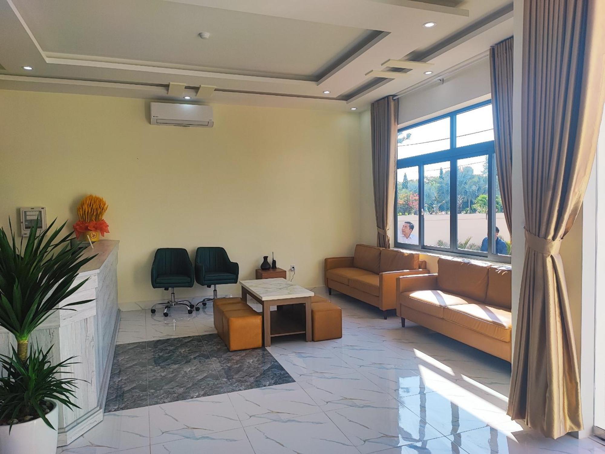 Hoang Anh Con Dao Hotel Chi Khu Co Ong Zewnętrze zdjęcie
