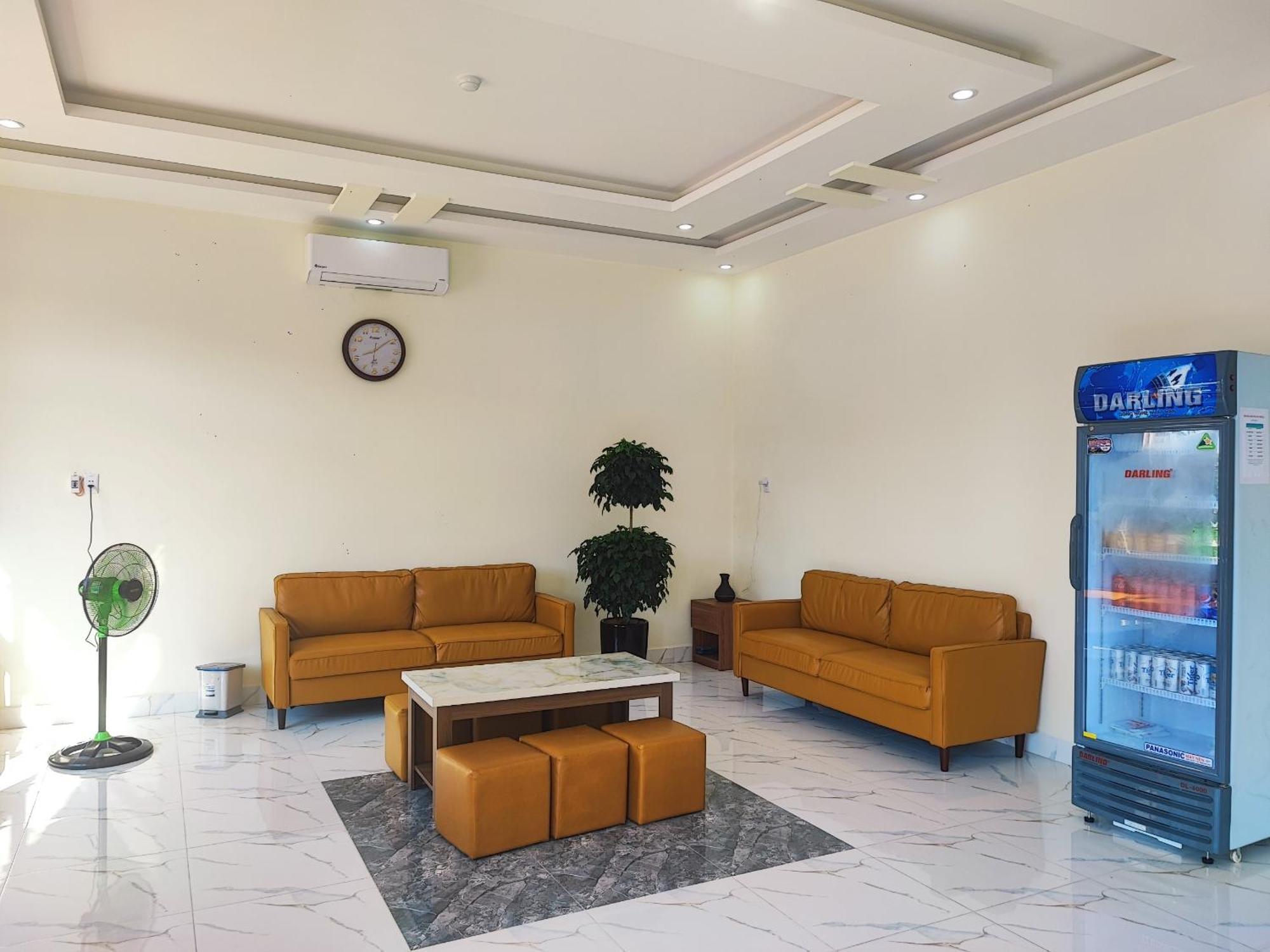 Hoang Anh Con Dao Hotel Chi Khu Co Ong Zewnętrze zdjęcie