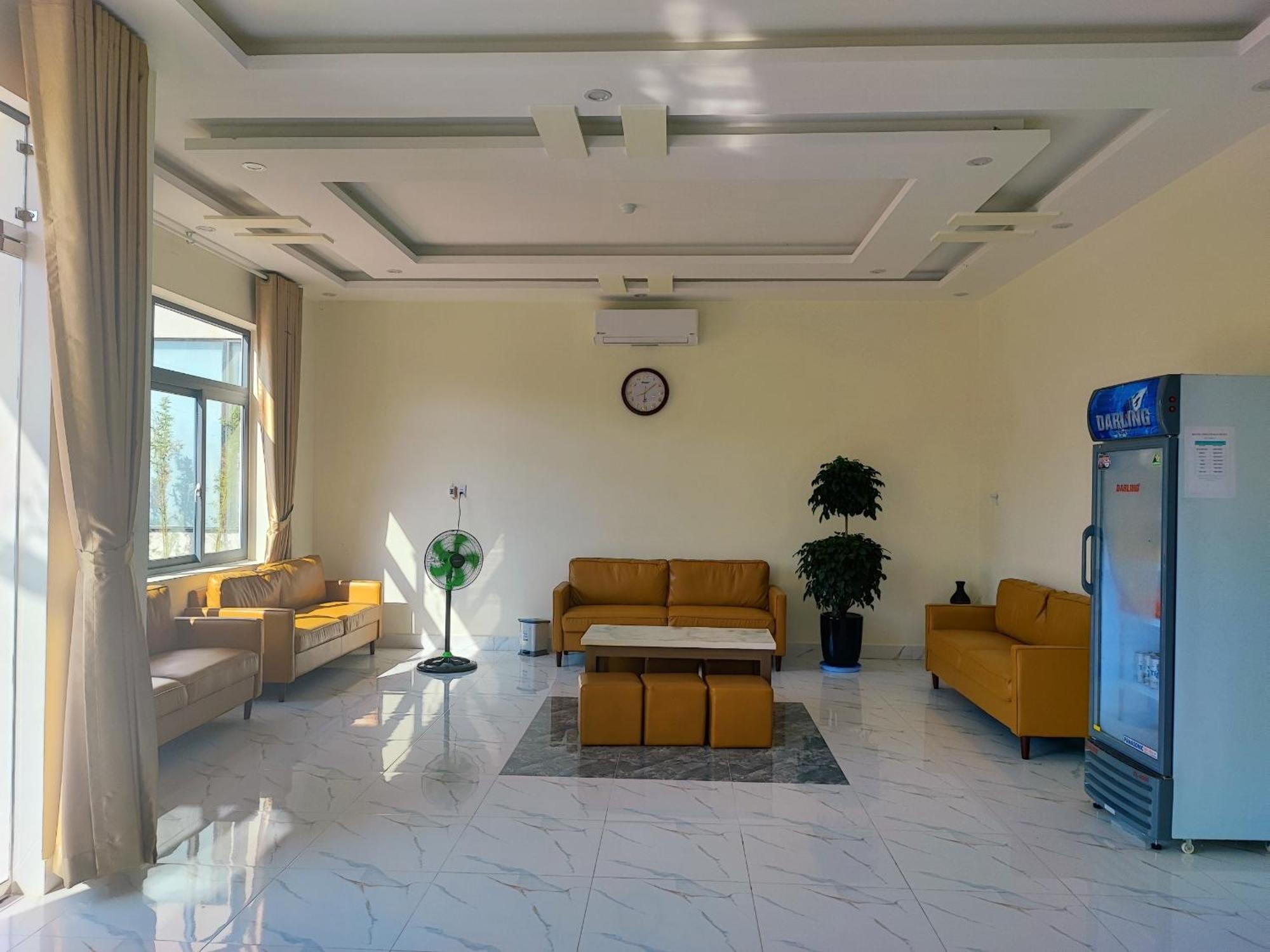 Hoang Anh Con Dao Hotel Chi Khu Co Ong Zewnętrze zdjęcie