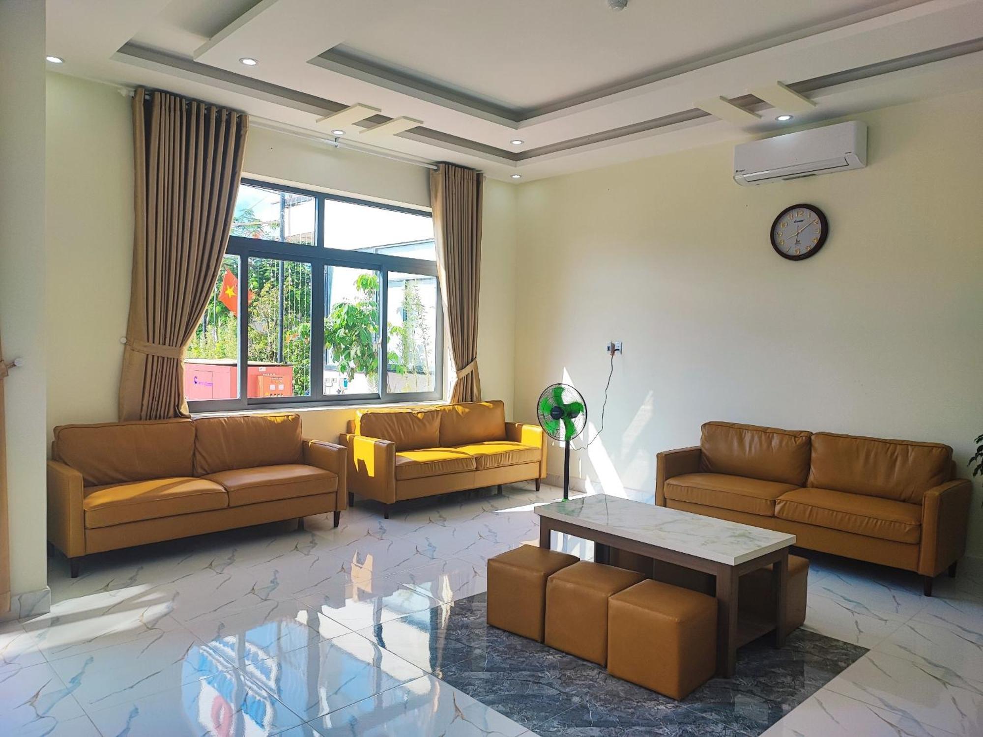 Hoang Anh Con Dao Hotel Chi Khu Co Ong Zewnętrze zdjęcie