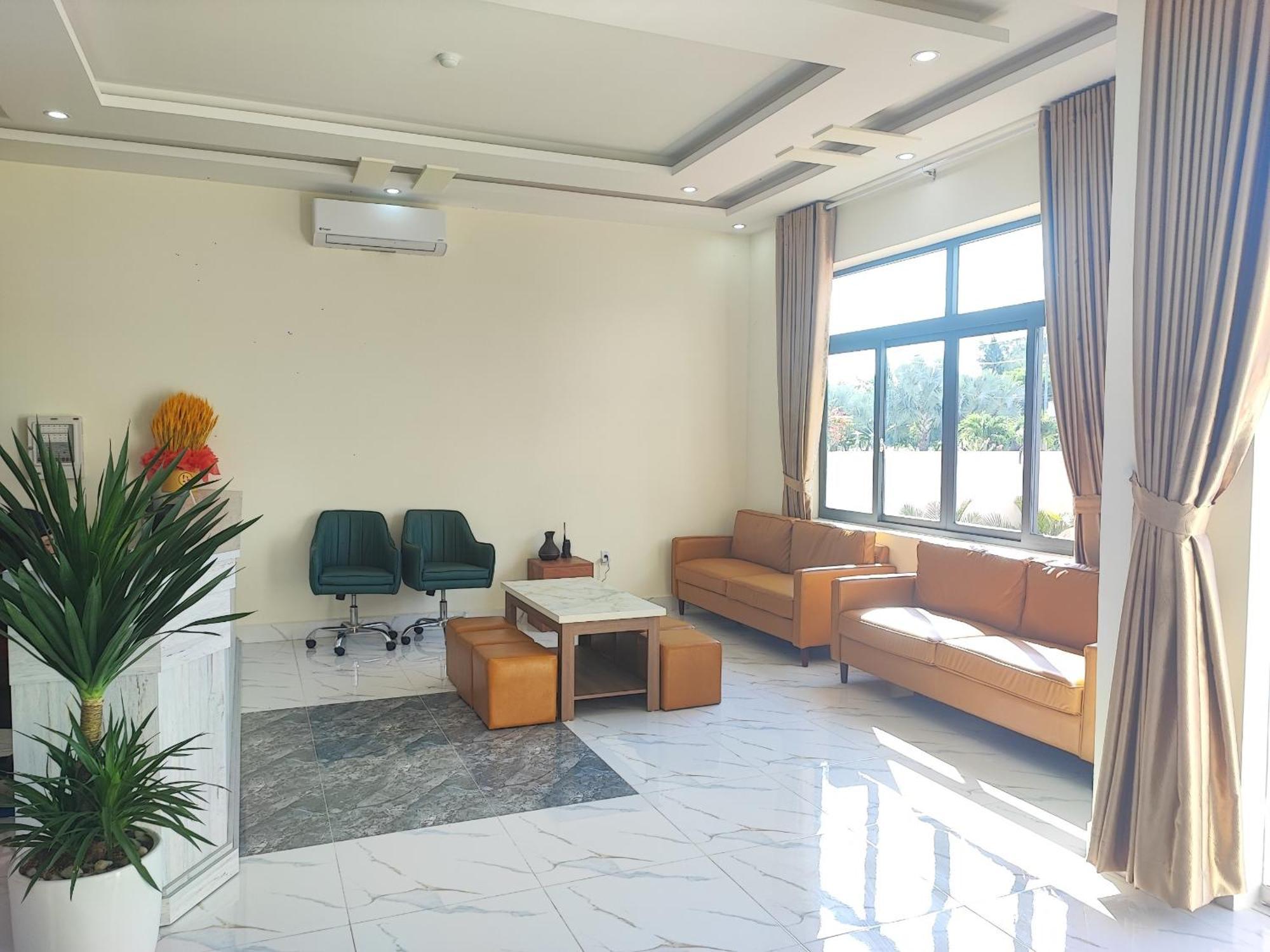 Hoang Anh Con Dao Hotel Chi Khu Co Ong Zewnętrze zdjęcie