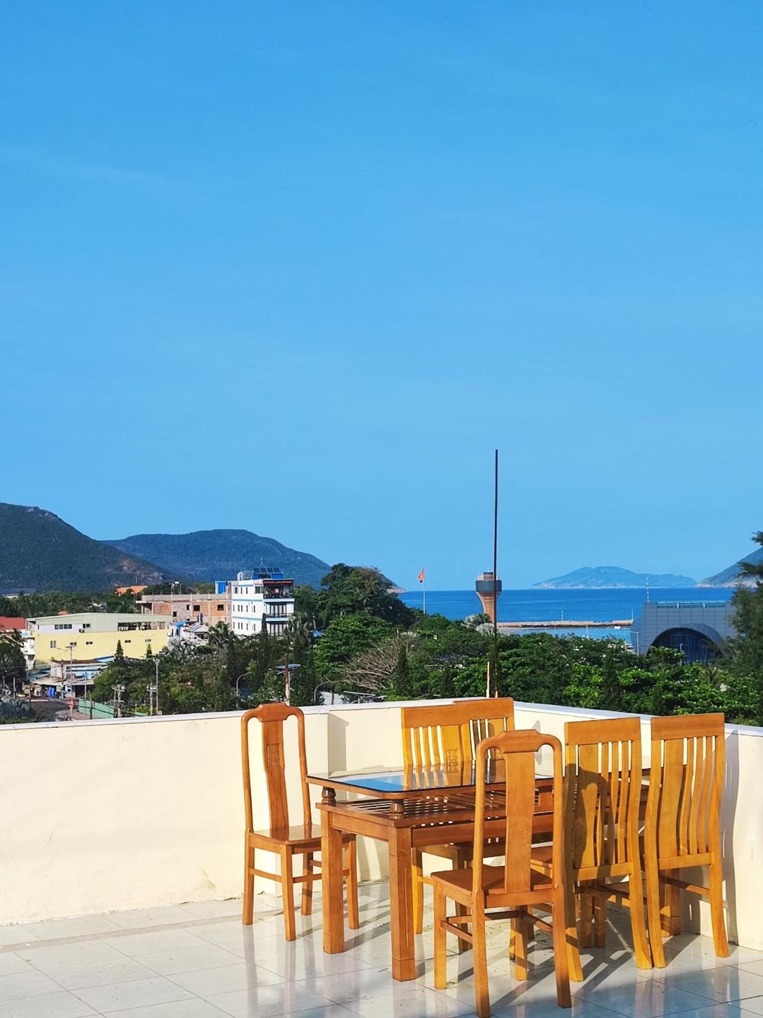 Hoang Anh Con Dao Hotel Chi Khu Co Ong Zewnętrze zdjęcie